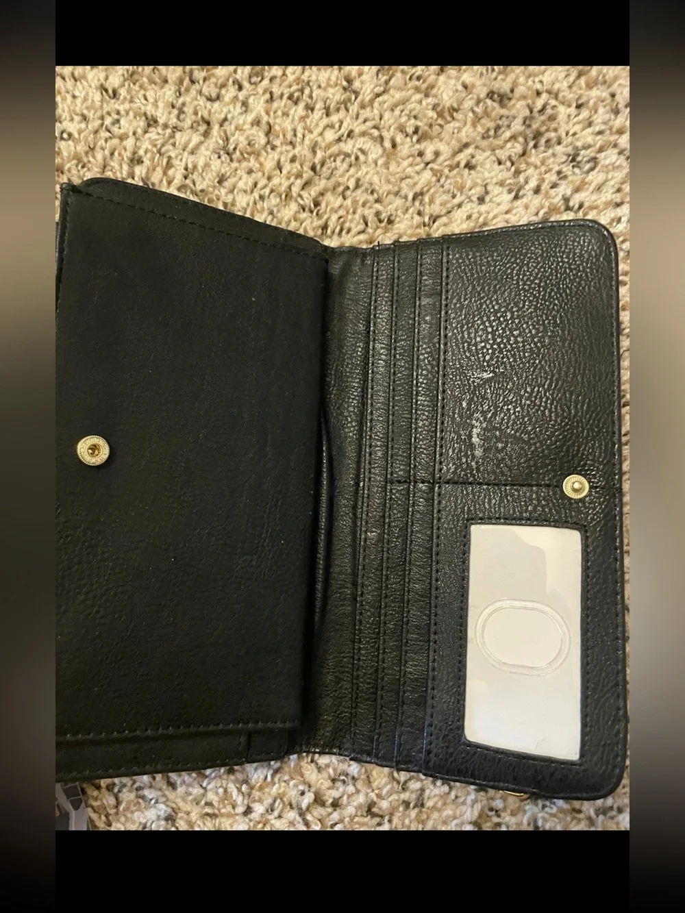 Loungefly Maleficent wallet
